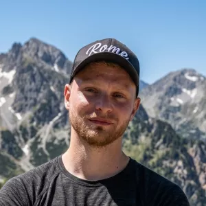 Thibault - Prof de pilates - Tullins