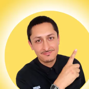 Rodolfo - Profesor de inglés - Pabellón de Arteaga