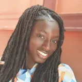 BEATRICE  EVELINE - Prof de français - Kénitra