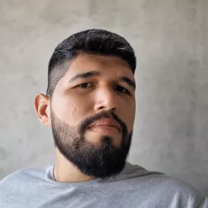 Thiago - personal trainer - São Luís