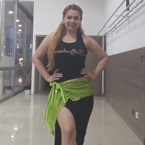 Daniela - profesor danza - Sabaneta