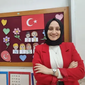 Merve Nur - Türkçe öğretmeni - Kastamonu