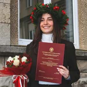 Anna - Insegnante di inglese - Pordenone