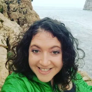 Sarah - Prof d'anglais - Cuq