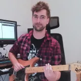 Gaétan - Prof de guitare - Paris 8e