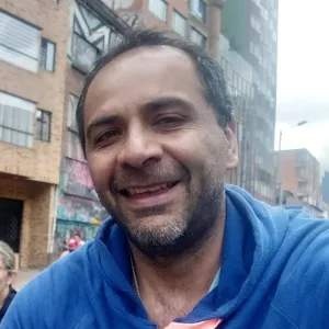 Edwin - prof de Economía - Bogotá