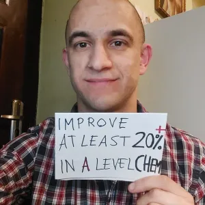 Dom - Physics tutor in Richmond - 28£/h - 5 reviews