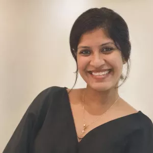 Koshila - ESL tutor - Surrey