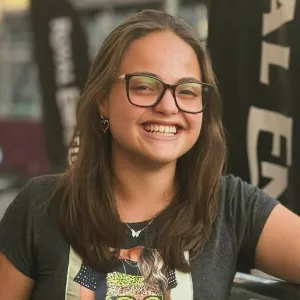 Larissa - Professor de português para estrangeiros - São João da Boa Vista