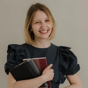 Sara - nauczyciela języka norweskiego  - Poznań