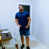Samuel - Prof de geografia - Amélia Rodrigues