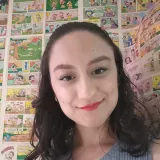 Ms Schneider - Prof de inglês - São José