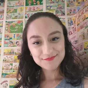 Ms Schneider - Prof de inglês - São José