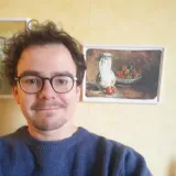 Matthieu - Prof de dessin - Pontoise