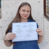 Оля - репетитор з математики - Дніпро