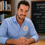 Paul - Prof de maths - Grenoble