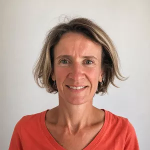 Audrey - Prof de maths - Têche