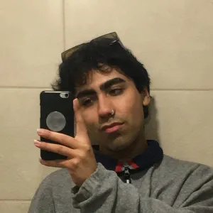 Alex Daniel - Profe de español y literatura - Santiago