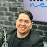 Gustavo - Prof de comunicação - Recife