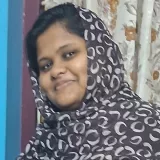 Sabeena - English teacher - Vembayam