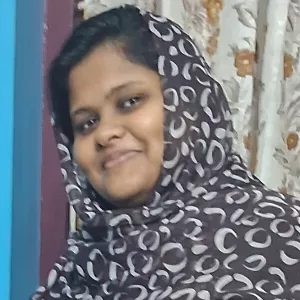 Sabeena - English teacher - Vembayam