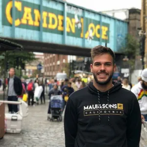 Matias - Spanish tutor - Durham