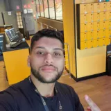 Gabriel Rodrigues de - personal trainer - São Paulo
