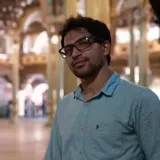 Sandeep - Geography teacher - Bengaluru