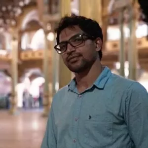 Sandeep - Geography teacher - Bengaluru
