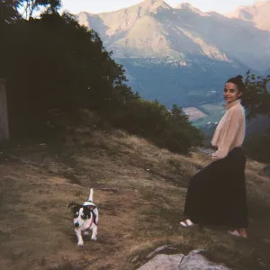 Margot - Prof d'anglais - Antibes
