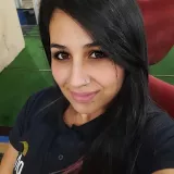 Stefany - personal trainer - Xaxim