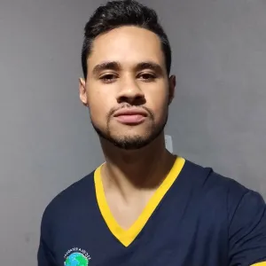 Jheferson - Professor de português para estrangeiros - Espera Feliz