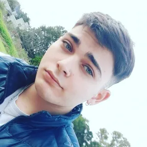 Aaron - profesor de historia - San Antonio de Areco