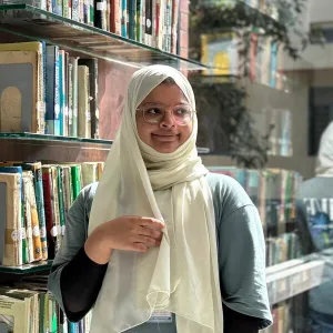 Ridha - Reading tutor - Kozhikode