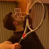 Engueran - Prof de tennis - Montpellier