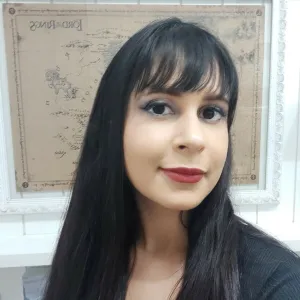 Mariana - Professor de inglês - São Paulo