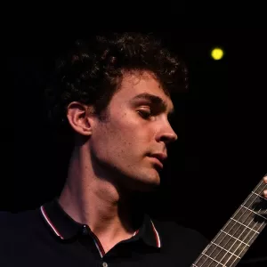 Clement - Prof de guitare classique - Grenoble
