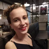 Sofía - profesor de alemán - Madrid