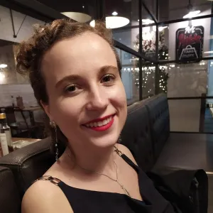 Sofía - profesor de alemán - Madrid