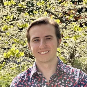 William - English tutor - New York