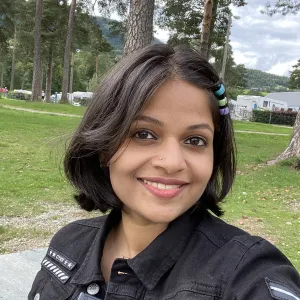 Athulya -  matematikklærer - Oslo