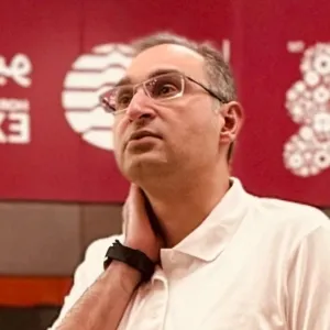 Dr Yashar - Physics tutor - Edinburgh