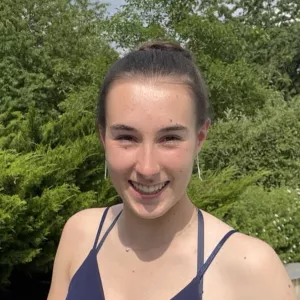 Flavie - Prof de maths - Mettet