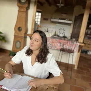 Camille - Prof de maths - Angoulême