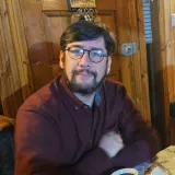 Julio Fernando - profesor de historia - Llaullao
