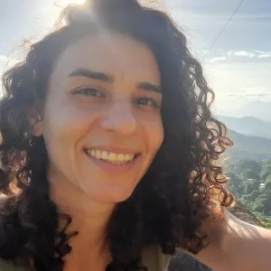 Randa - Prof de inglês - Santos