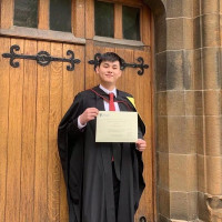 Graduated from the University of Glasgow with a First class degree in the field of Mechanical Engineering. Currently, an MSc Student at the University of Edinburgh, hoping to teach and engage students