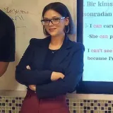 Zehra - ingilizce okuduğunu anlama öğretmeni - Karaman