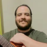 Benjamín - Profe de guitarra - San José