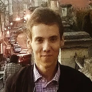 Святослав - Репетитор географії - Івано-Франківськ